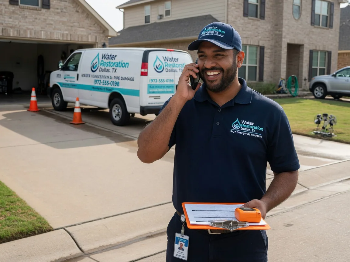 Emergency Water Damage Restoration Buena Park, CA FAQs